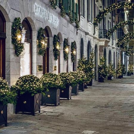 Quadrilatero Della Moda- Luxury Loft In The Heart Of The Fashion District Мілан Екстер'єр фото