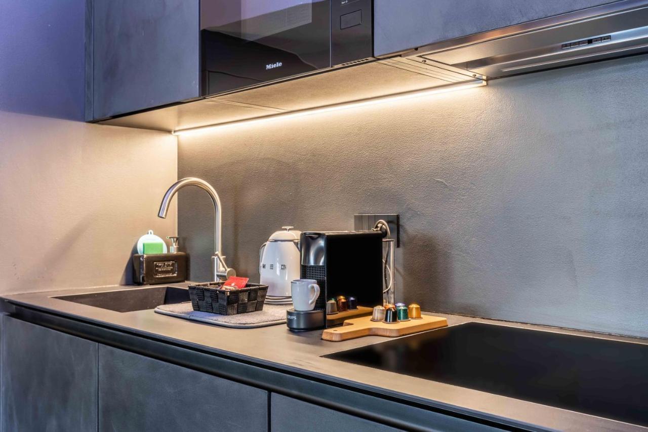 Quadrilatero Della Moda- Luxury Loft In The Heart Of The Fashion District Мілан Екстер'єр фото