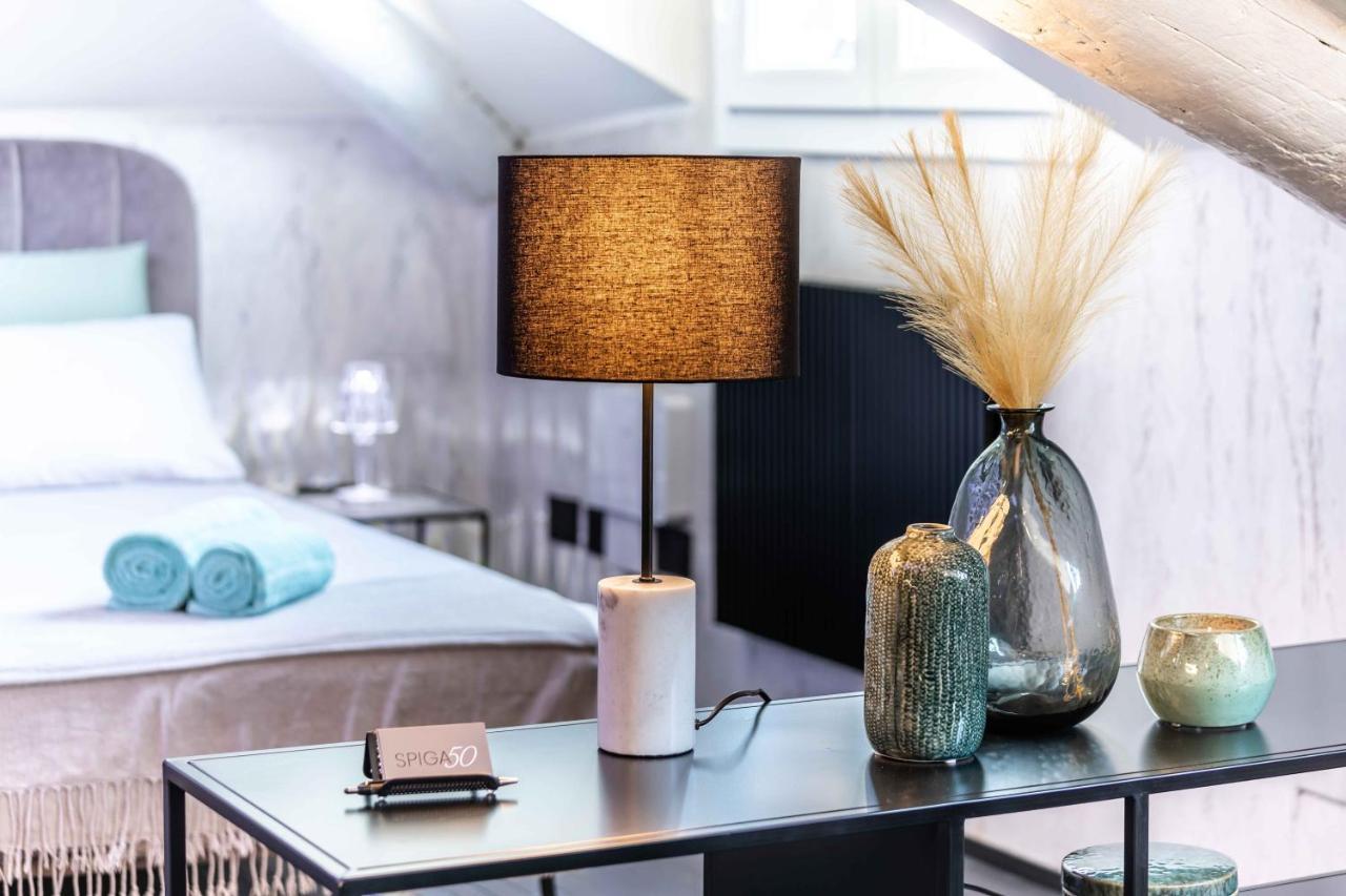 Quadrilatero Della Moda- Luxury Loft In The Heart Of The Fashion District Мілан Екстер'єр фото