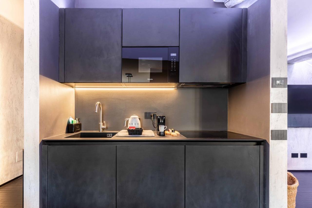 Quadrilatero Della Moda- Luxury Loft In The Heart Of The Fashion District Мілан Екстер'єр фото