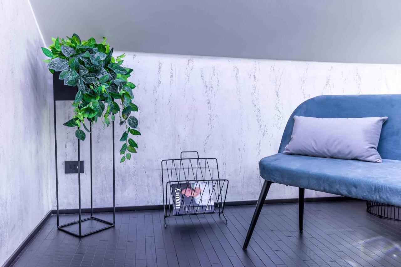 Quadrilatero Della Moda- Luxury Loft In The Heart Of The Fashion District Мілан Екстер'єр фото