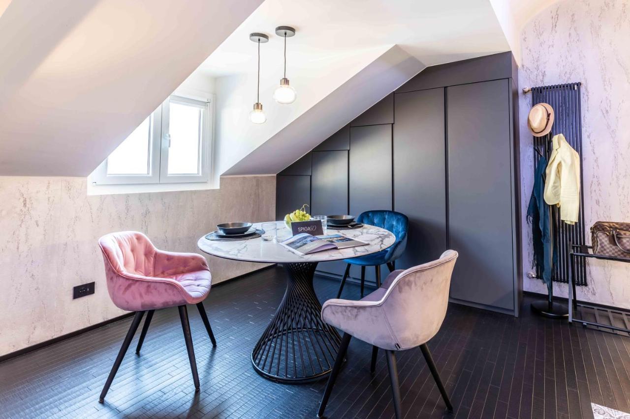 Quadrilatero Della Moda- Luxury Loft In The Heart Of The Fashion District Мілан Екстер'єр фото