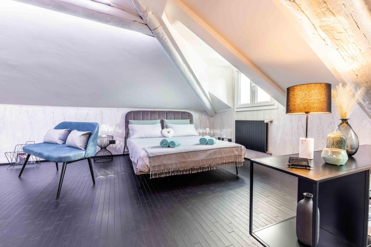 Quadrilatero Della Moda- Luxury Loft In The Heart Of The Fashion District Мілан Екстер'єр фото