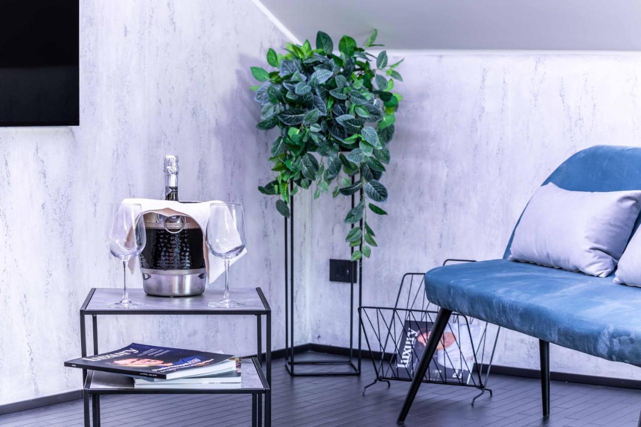 Quadrilatero Della Moda- Luxury Loft In The Heart Of The Fashion District Мілан Екстер'єр фото