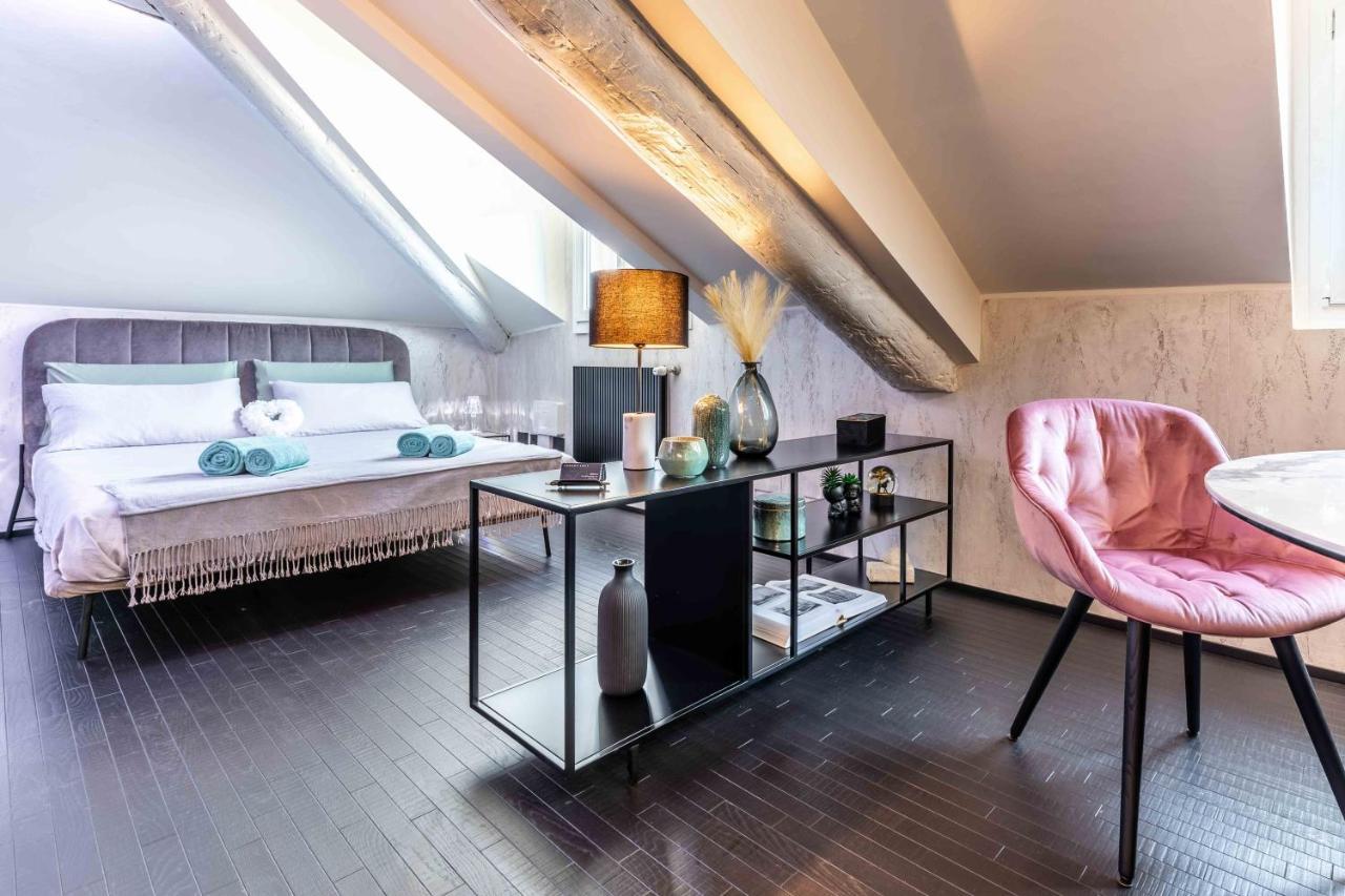 Quadrilatero Della Moda- Luxury Loft In The Heart Of The Fashion District Мілан Екстер'єр фото