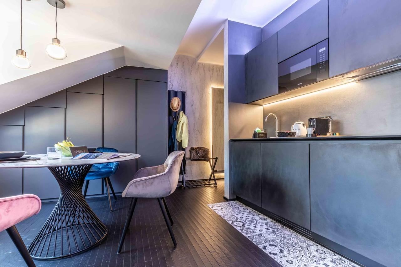Quadrilatero Della Moda- Luxury Loft In The Heart Of The Fashion District Мілан Екстер'єр фото