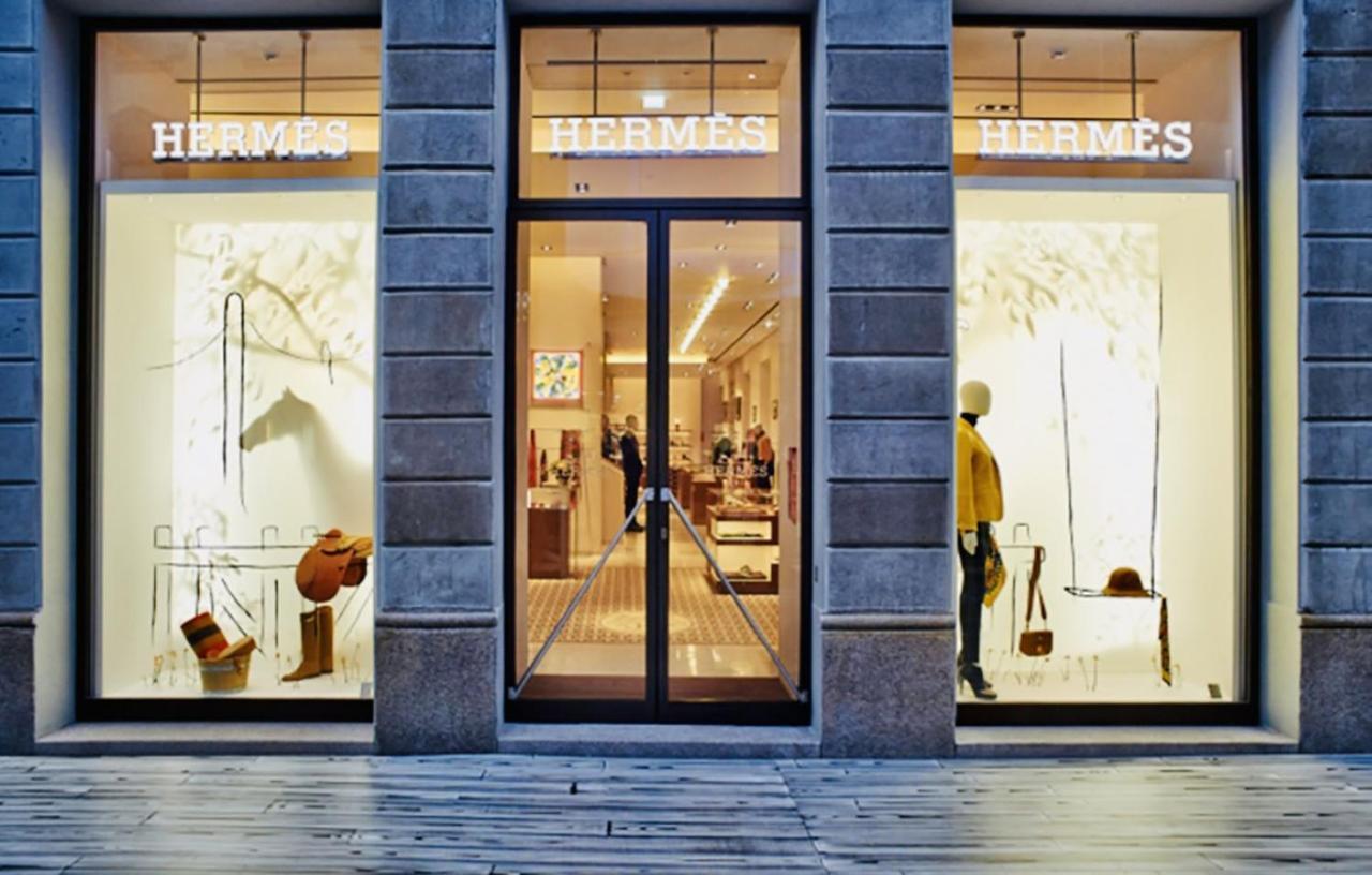 Quadrilatero Della Moda- Luxury Loft In The Heart Of The Fashion District Мілан Екстер'єр фото