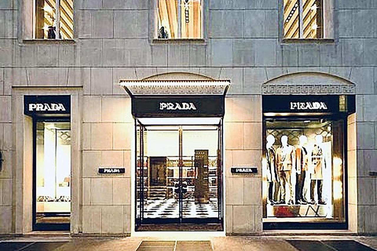 Quadrilatero Della Moda- Luxury Loft In The Heart Of The Fashion District Мілан Екстер'єр фото